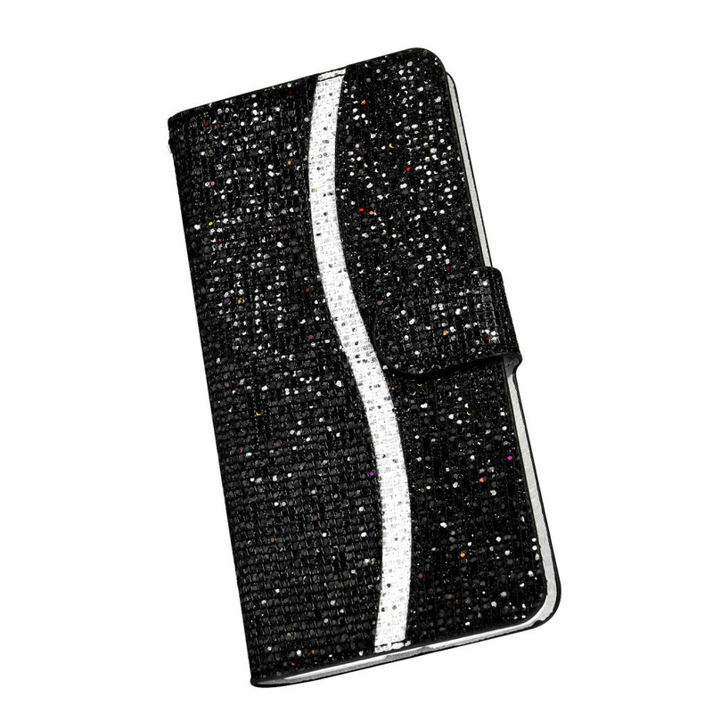 Samsung Galaxy S20 Glitter Funda S Design