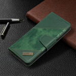 Funda de piel de cocodrilo para Samsung Galaxy S20 Classic