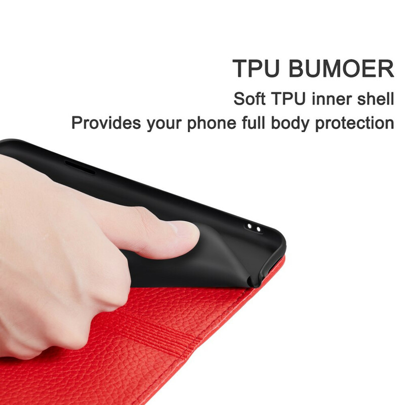 Flip Cover Samsung Galaxy S20 Plus Leatherette Ultra Chic Flip Cover Samsung Galaxy S20 Plus Leatherette Ultra Chic