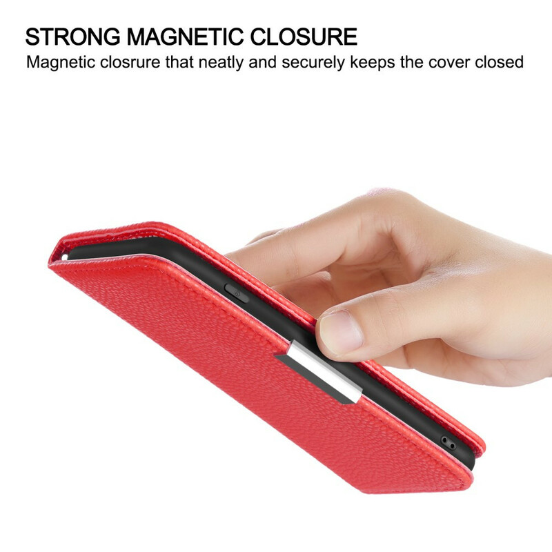 Flip Cover Samsung Galaxy S20 Plus Leatherette Ultra Chic Flip Cover Samsung Galaxy S20 Plus Leatherette Ultra Chic