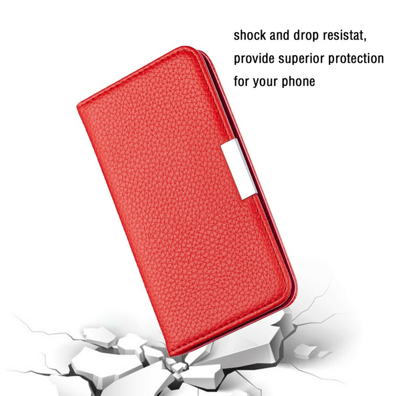 Flip Cover Samsung Galaxy S20 Plus Leatherette Ultra Chic Flip Cover Samsung Galaxy S20 Plus Leatherette Ultra Chic