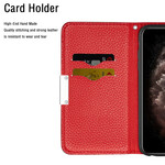 Flip Cover Samsung Galaxy S20 Plus Leatherette Ultra Chic Flip Cover Samsung Galaxy S20 Plus Leatherette Ultra Chic
