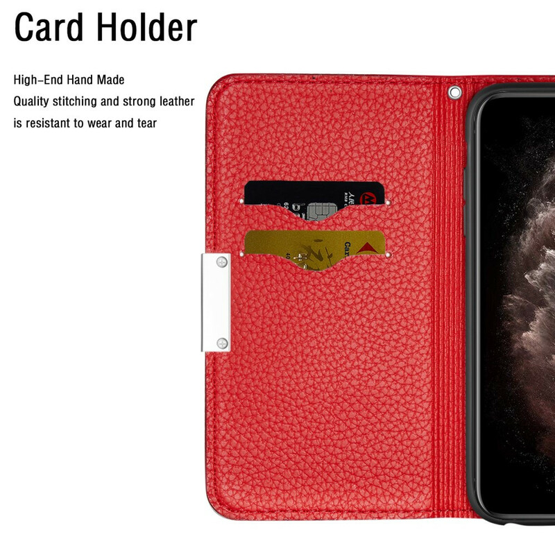 Flip Cover Samsung Galaxy S20 Plus Leatherette Ultra Chic Flip Cover Samsung Galaxy S20 Plus Leatherette Ultra Chic
