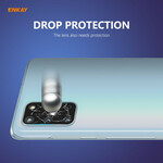 Protector de lente de cristal templado para Samsung Galaxy S20 Plus Hat Prince