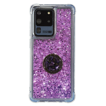 Funda Samsung Galaxy S20 Ultra Glitter