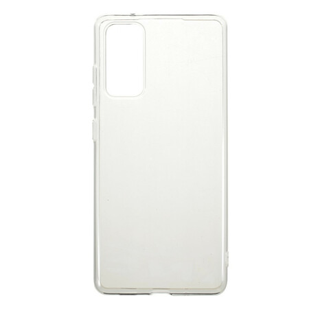 Funda transparente Samsung Galaxy S20 FE Simple