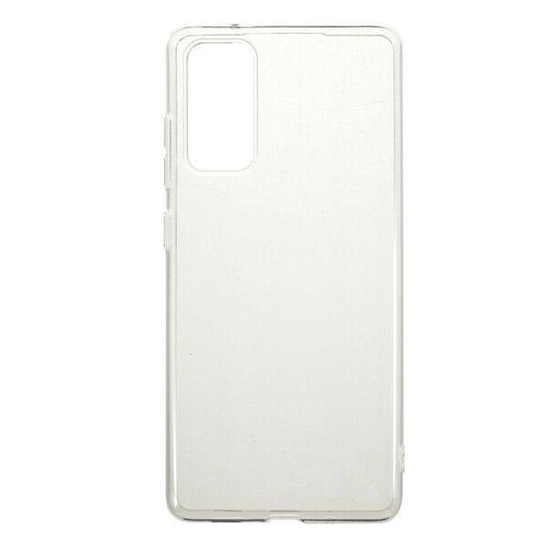 Funda transparente Samsung Galaxy S20 FE Simple