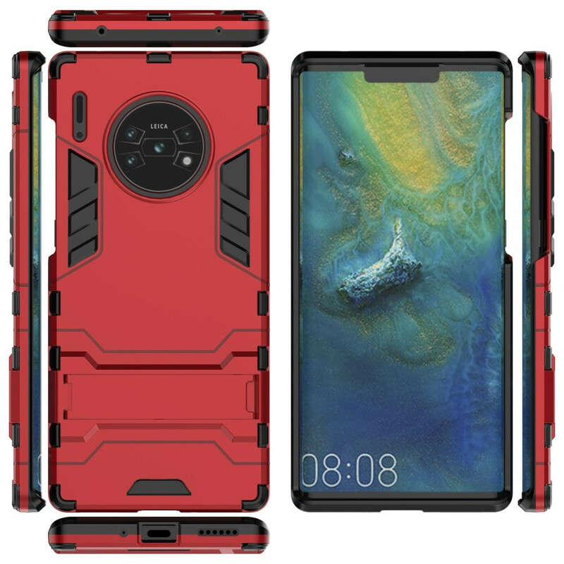 Ficha del Honor Mate 30 Pro resistente a las fundas