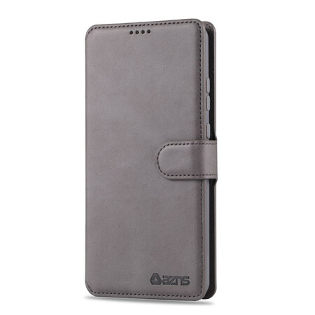 Funda Huawei Mate 30 Pro AZNS Efecto Cuero