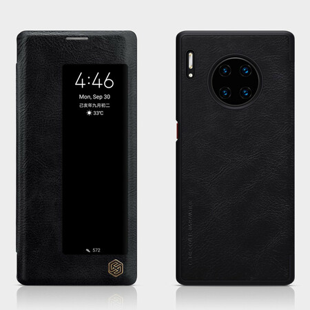 Ver funda Huawei Mate 30 Pro Qin Series Nillkin
