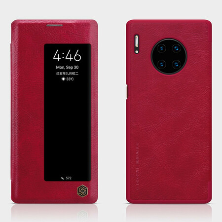 Ver funda Huawei Mate 30 Pro Qin Series Nillkin