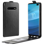 Funda de cuero plegable Samsung Galaxy S10 5G