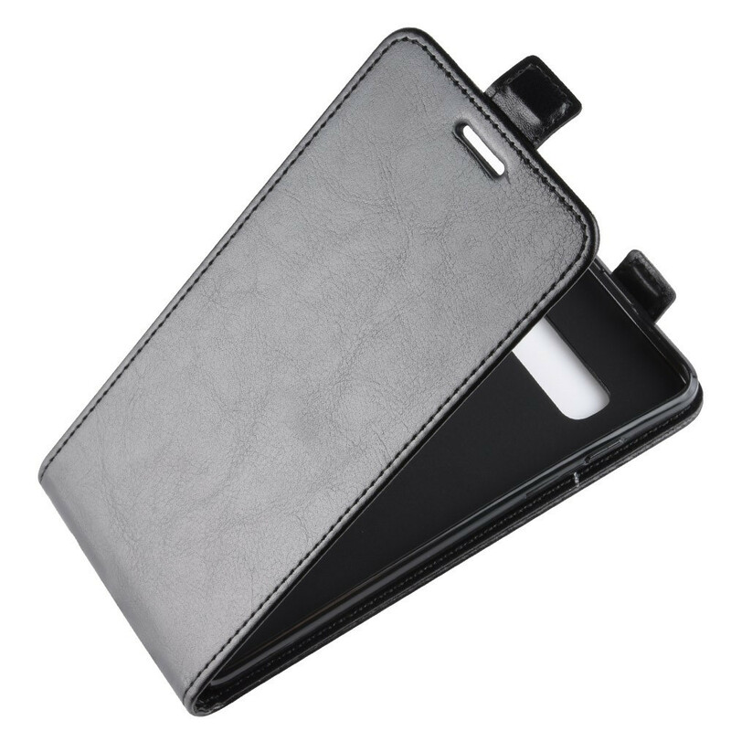 Funda de cuero plegable Samsung Galaxy S10 5G