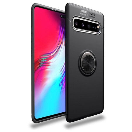 Funda Samsung Galaxy S10 5G Anillo giratorio LENUO