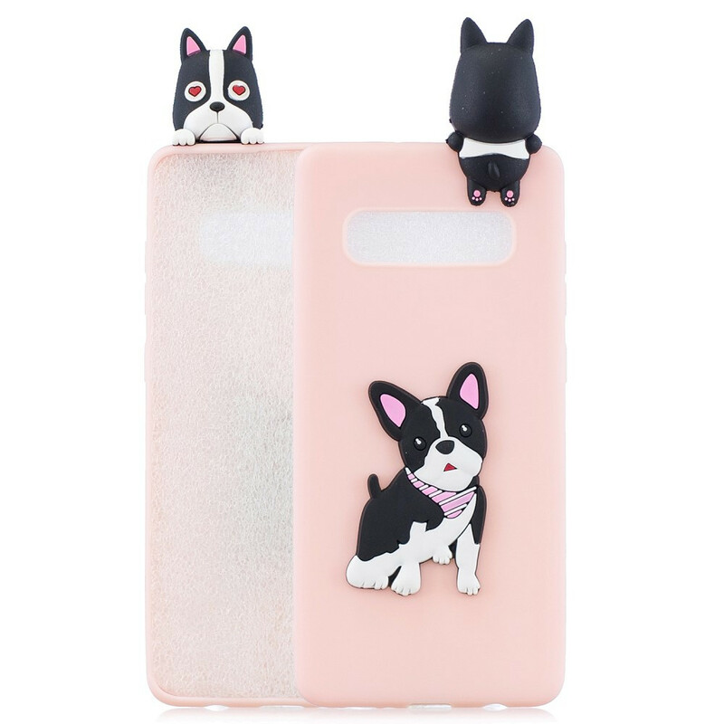 Funda Samsung Galaxy S10 5G Flavien le Chien