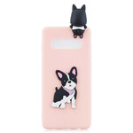 Funda Samsung Galaxy S10 5G Flavien le Chien