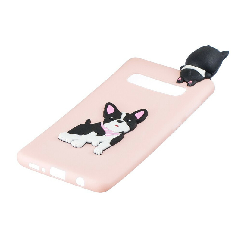 Funda Samsung Galaxy S10 5G Flavien le Chien