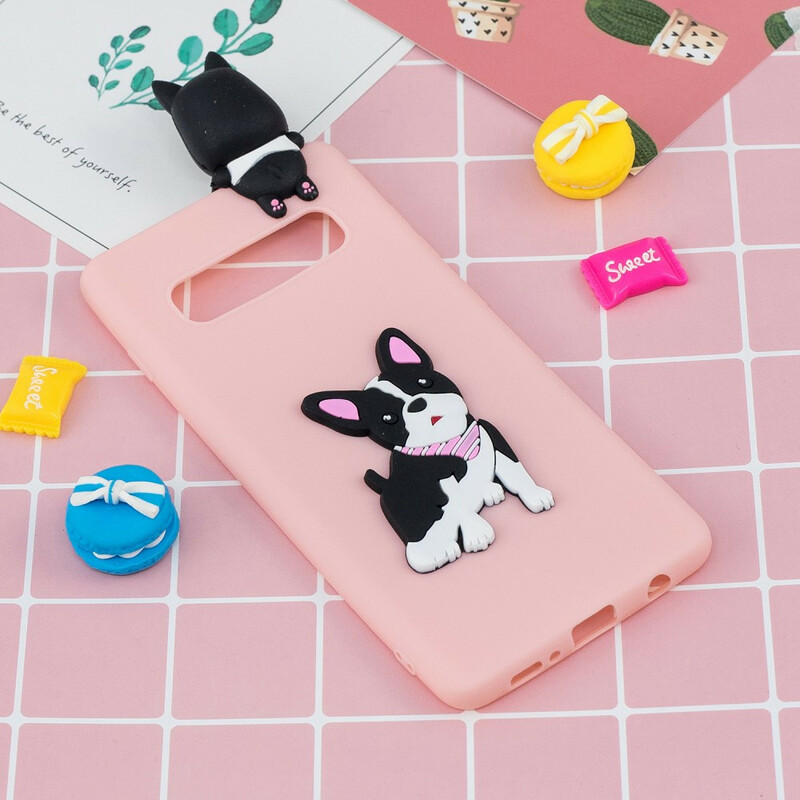 Funda Samsung Galaxy S10 5G Flavien le Chien