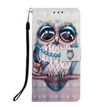 Funda Samsung Galaxy S10 5G Miss Owl