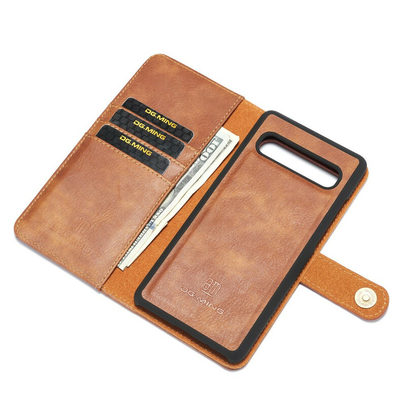 Funda Samsung Galaxy S10 5G DG. Funda desmontable MING Funda Samsung Galaxy S10 5G DG. Funda desmontable MING