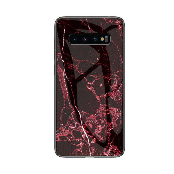 Samsung Galaxy S10 5G Mármol de tapa dura