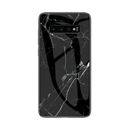 Samsung Galaxy S10 5G Mármol de tapa dura