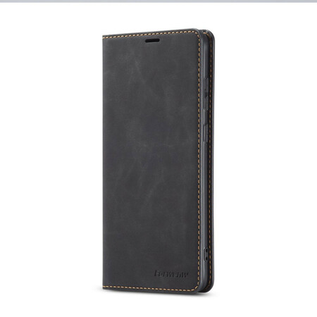 Flip Cover Samsung Galaxy S10 5G Efecto Cuero FORWENW