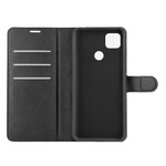 Funda clásica de polipiel para el Xiaomi Redmi 9C