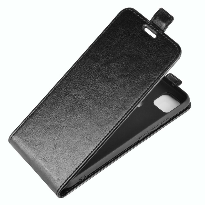 Xiaomi Redmi 9C Funda plegable efecto cuero