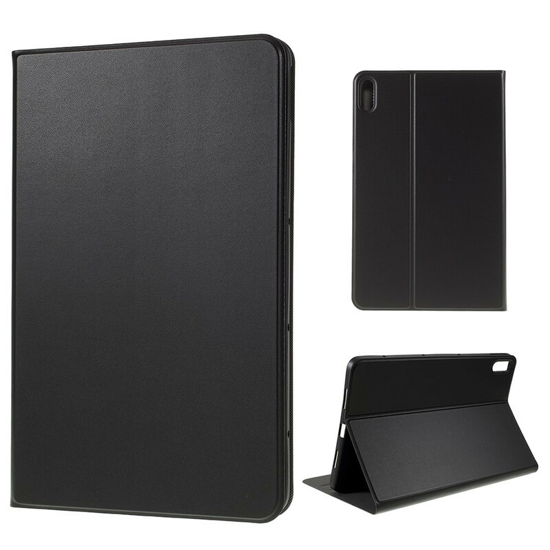 Funda de polipiel Huawei MatePad Única Funda de polipiel Huawei MatePad Única