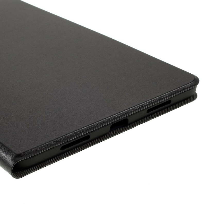 Funda de polipiel Huawei MatePad Única Funda de polipiel Huawei MatePad Única