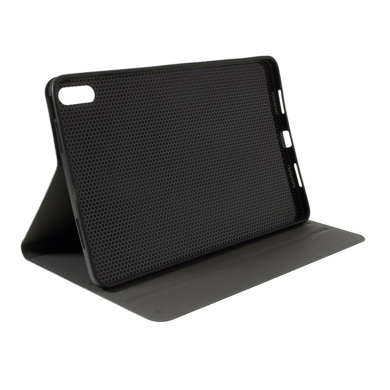 Funda de polipiel Huawei MatePad Única Funda de polipiel Huawei MatePad Única