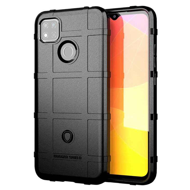 Funda resistente al anillo del Xiaomi Redmi 9C - Dealy