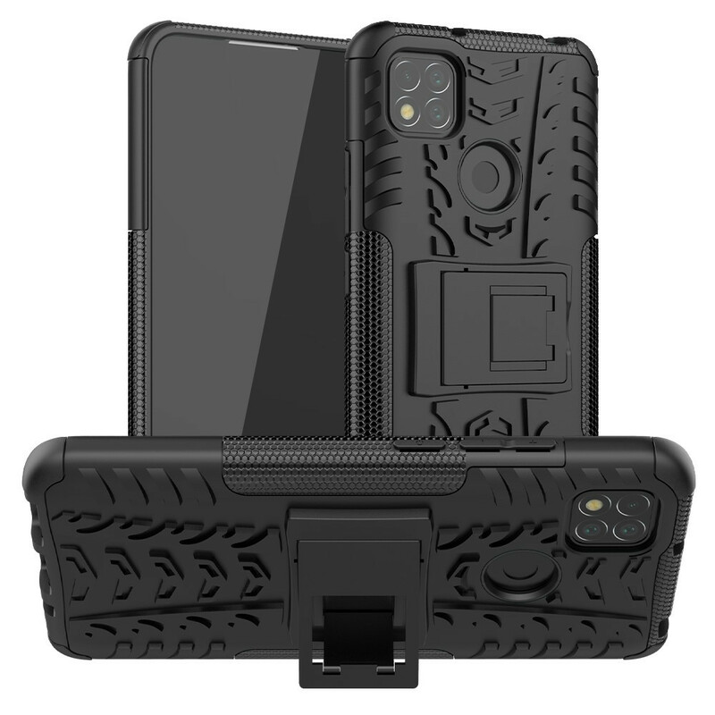 Xiaomi Redmi 9C Hard Funda Ultra