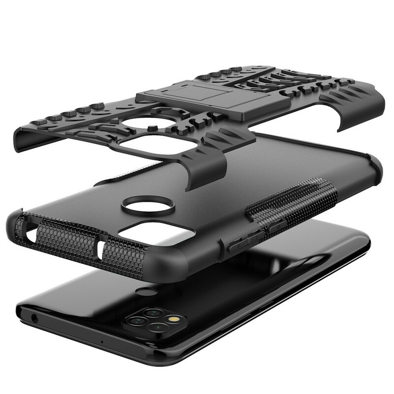 Xiaomi Redmi 9C Hard Funda Ultra