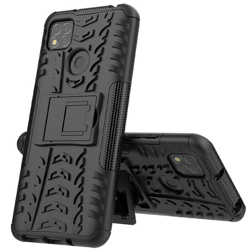 Xiaomi Redmi 9C Hard Funda Ultra