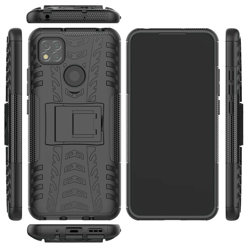 Xiaomi Redmi 9C Hard Funda Ultra