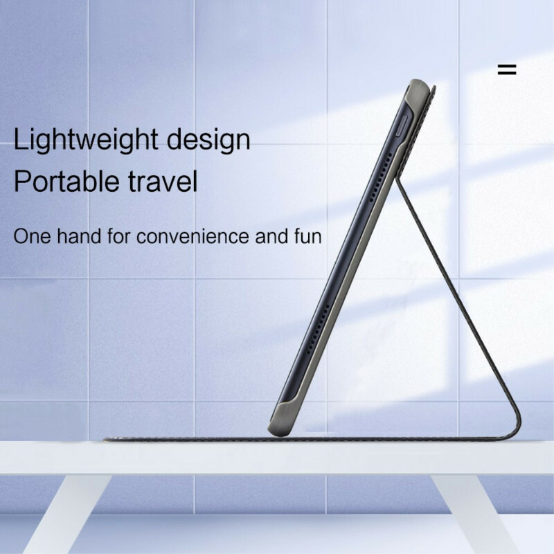 Funda de piel genuina para el Huawei MatePad Pro