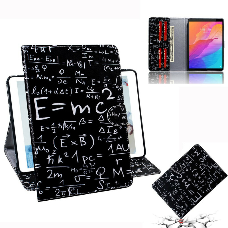 Funda Huawei MatePad T 8 Matemáticas