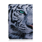 Funda de cabeza de tigre para el Huawei MatePad T 8