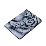 Funda de cabeza de tigre para el Huawei MatePad T 8