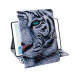 Funda de cabeza de tigre para el Huawei MatePad T 8