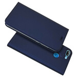 Honor 9 Lite Flip Cover Cierre magnético