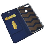 Honor 9 Lite Flip Cover Cierre magnético