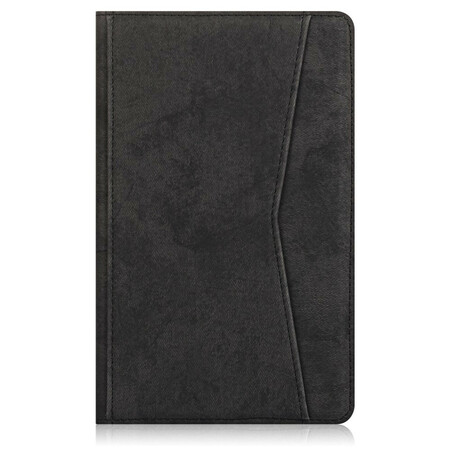 Funda de negocios Huawei MatePad T 8 efecto piel