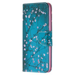 Funda para el Xiaomi Redmi Note 9 Flowering Tree