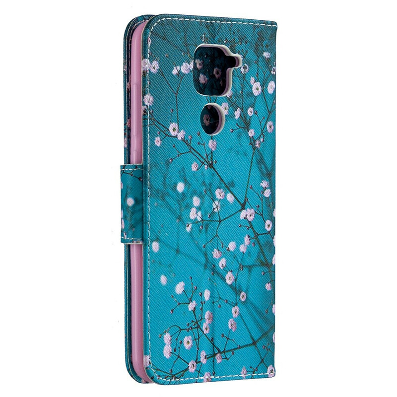 Funda para el Xiaomi Redmi Note 9 Flowering Tree