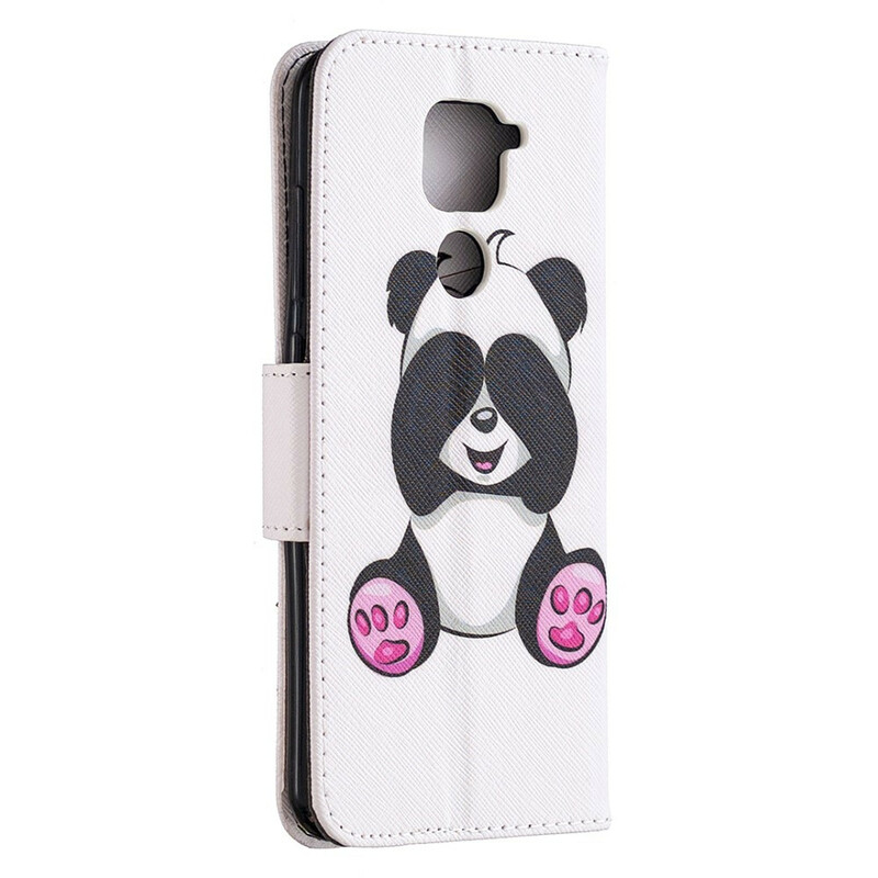 Xiaom9 Redmi Note 9 Panda Fun Funda