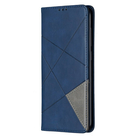Flip Cover Xiaomi Redmi Note 9 Style Artist