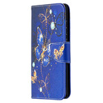 Funda Samsung Galaxy S20 FE Mariposas